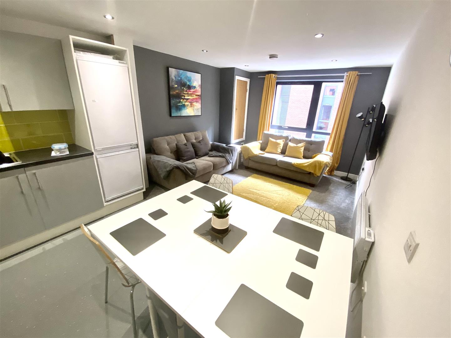 12 Denby Street, Sheffield